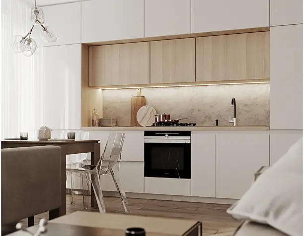 MLK apartment design
