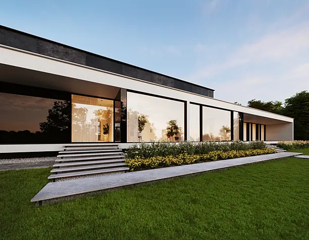 Nemo House (сделано по референсу)