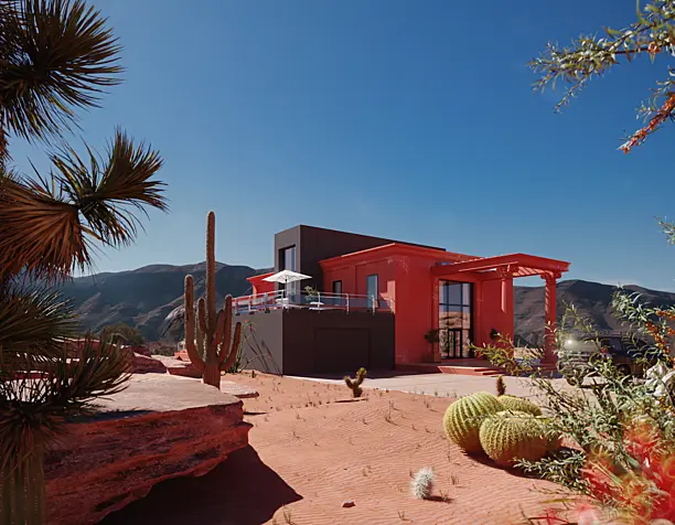 REDVILLA