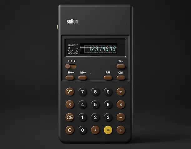 Braun ET 22
