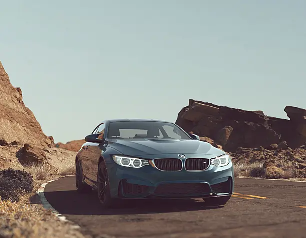 Desert road