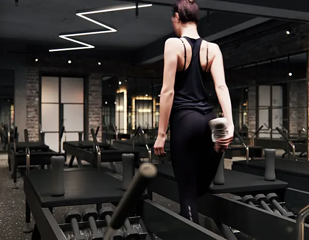 Pilates Gym KARVE (Part 2)