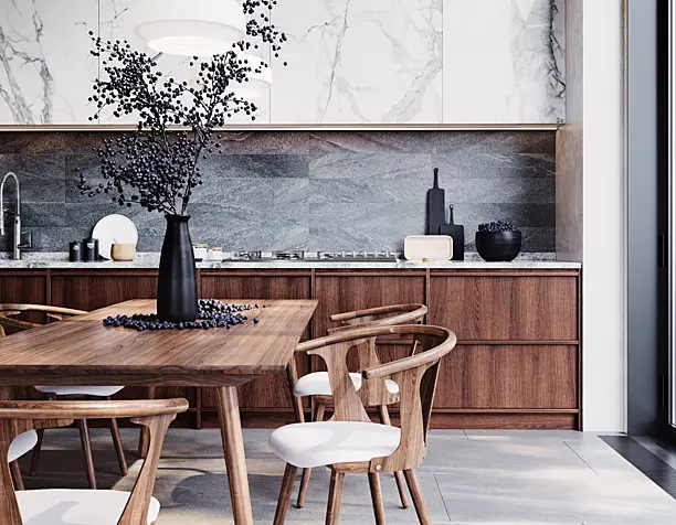 kitchen (сделано по референсу)