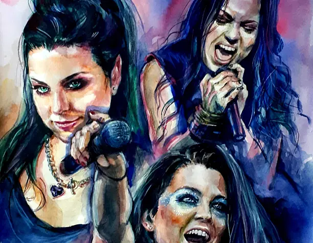Amy Lee