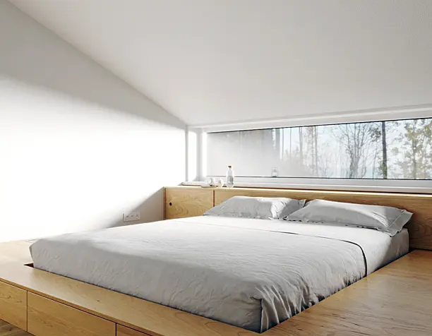 BEDROOM ATTIC