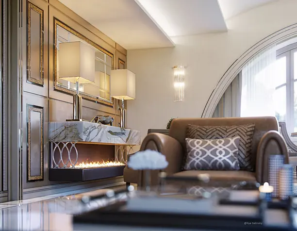 Art Deco Motifs