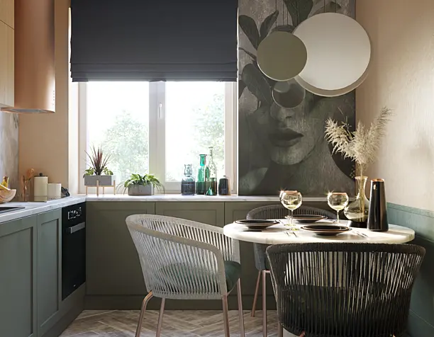 Small Kitchen
