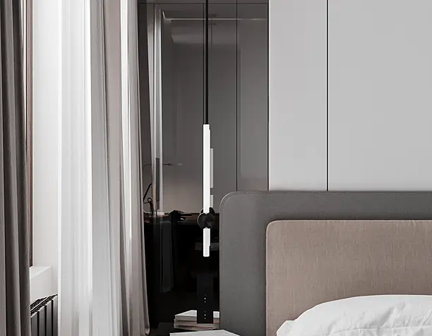 WHITE ELEPHANT. BEDROOM