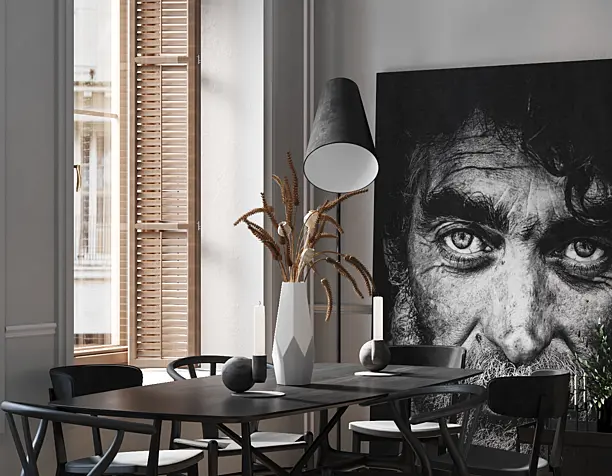 Apartment in Stockholm