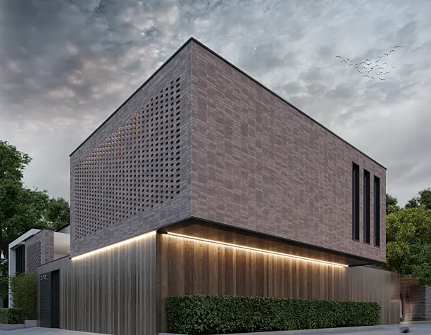 Modern House-37R