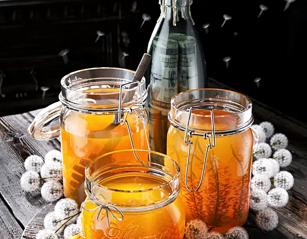 CGI Honey 3D