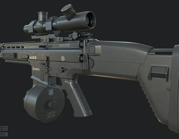 SCAR-H / SCAR-L