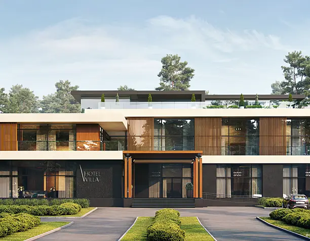 CONCEPT HOTEL