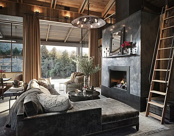 Napa_Cabin