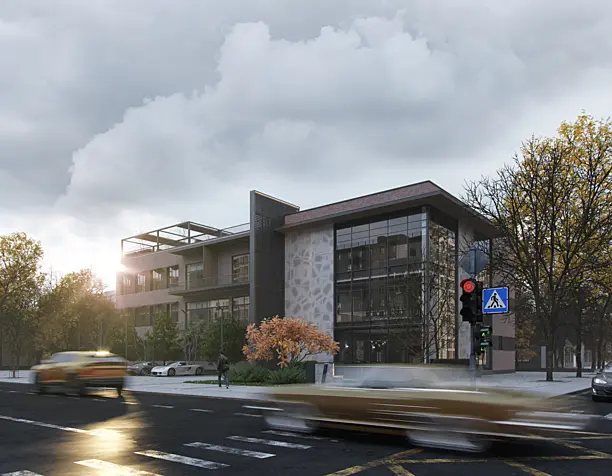 Architecture Office Buildings