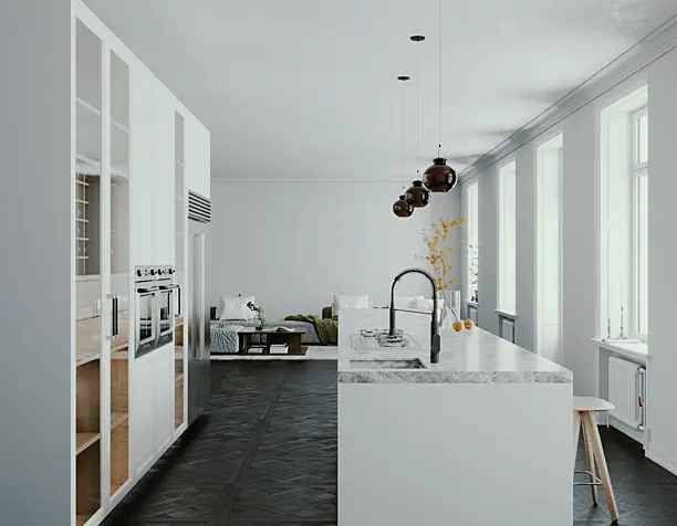 scandinavian interior