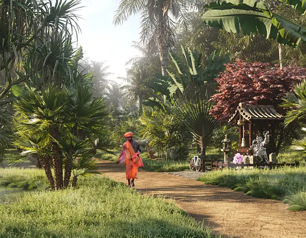 Impression of Sri Lanka
