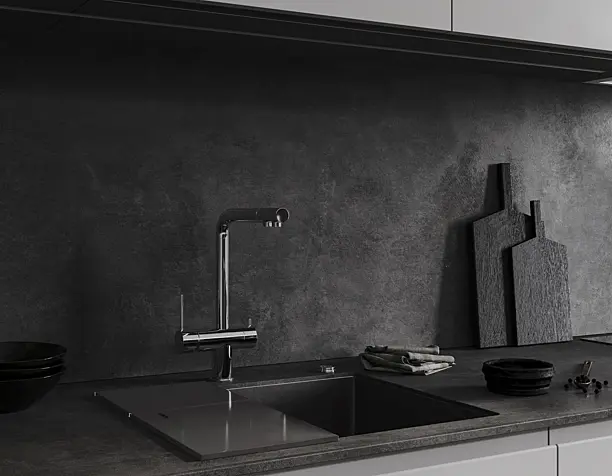 Esthetic kitchen by LITHIUM 2020/21