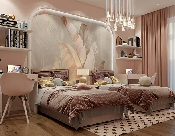 Child room