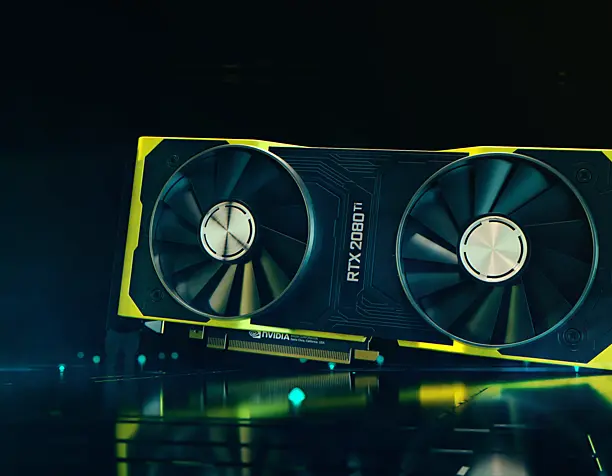 Nvidia GeForce RTX 2080 Ti Cyberpunk Edition