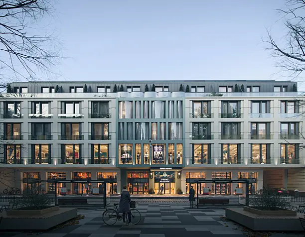 Hotel visualization