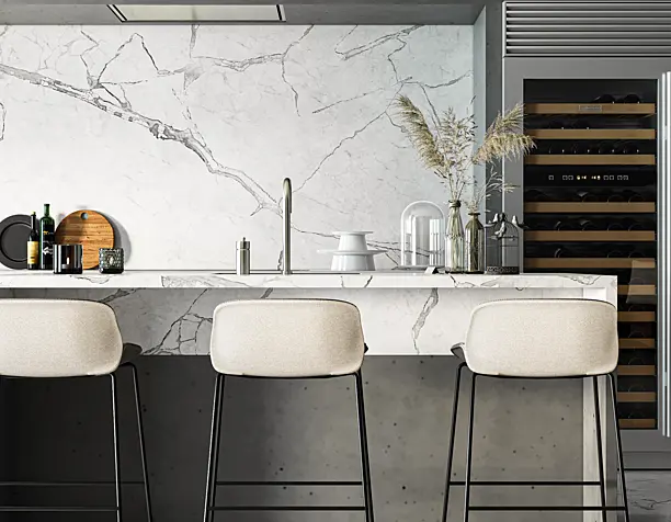 Grey Kitchen