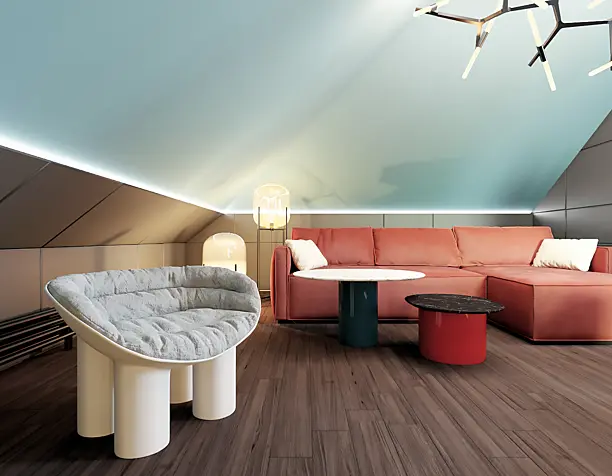 Attic