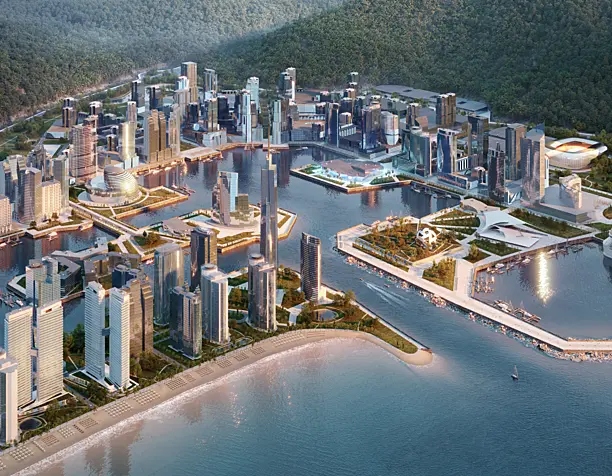 Hailong Bay