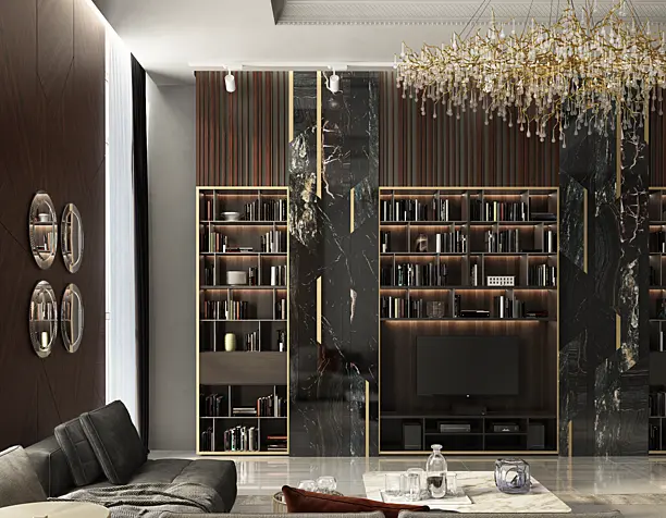 Family Seating Interior Design