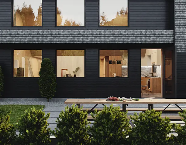 Residential House in Revelstoke, Canada