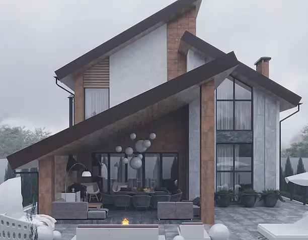 House of Lera corona render