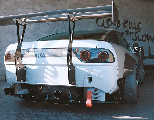 nissan 380sx