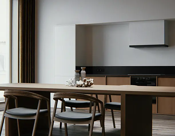 Living room / kitchen