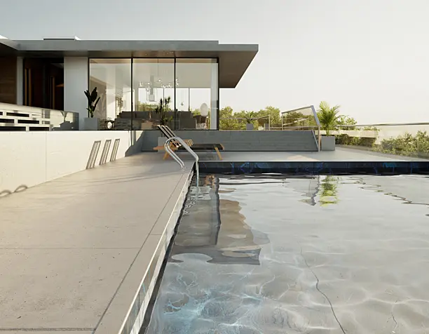 Villa in Australia