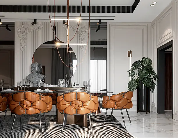 Dining ..