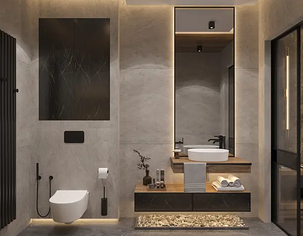Loft Home By Sabina Design