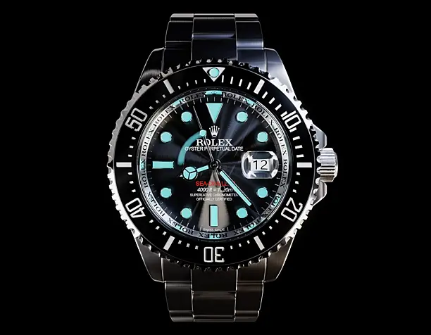 Rolex Sea-Dweller
