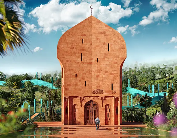 The Mosque