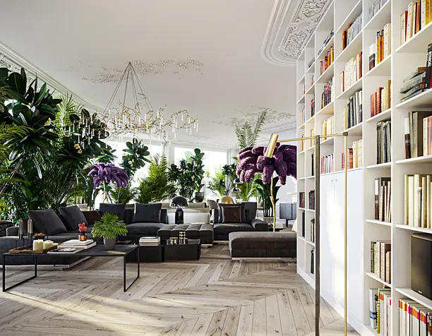 Apartment in a residential complex Turgenev (Krasnodar)