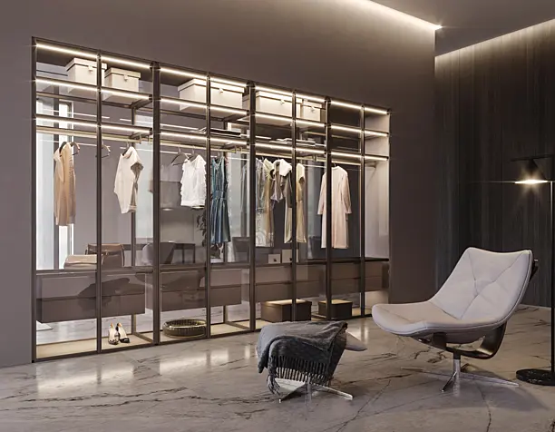 Glass Showcase
