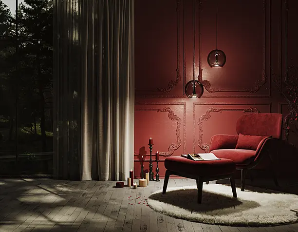 "RED" project