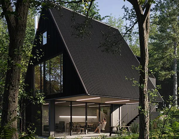 FAHOUSE (сделано по референсу)