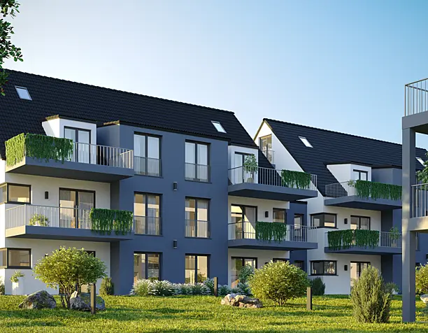 House in the Germany