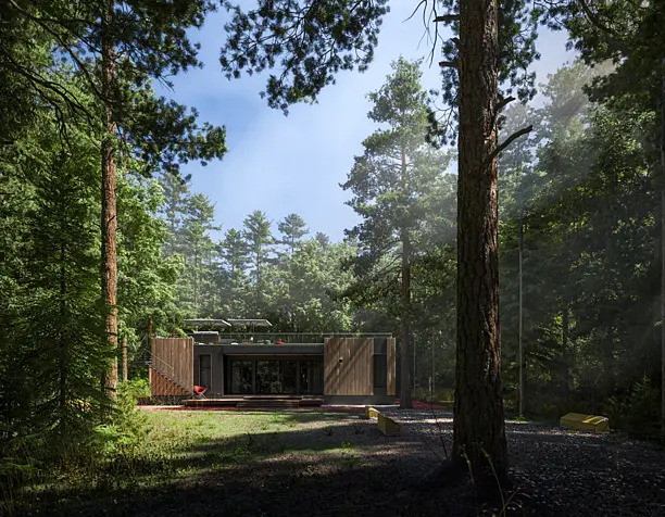 FOREST RESORT