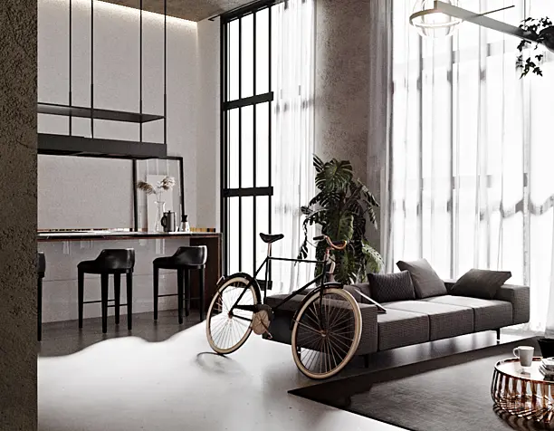 Tranquil project in Belgium