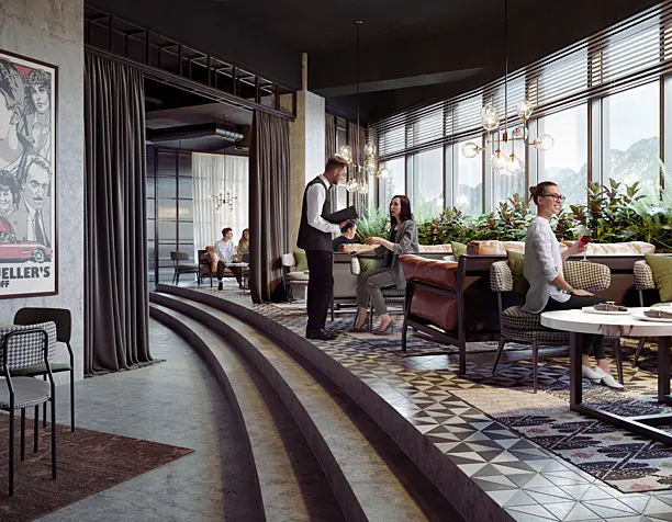 Medeu Restaurant