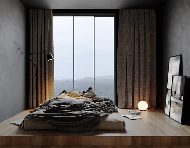 Dream rooM(сделано по референсу)