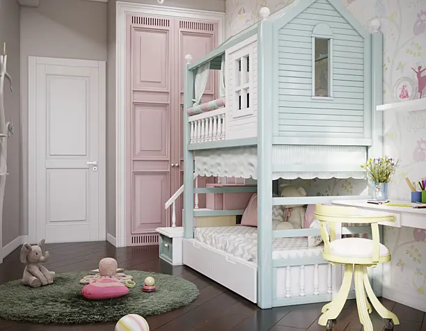 kids room