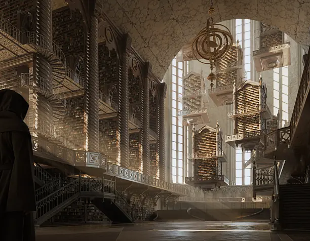 Warlock Library
