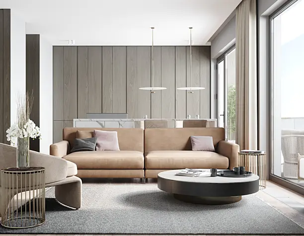 Apartment in Kyiv